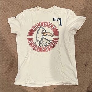 Hollister Men’s Logo Tee